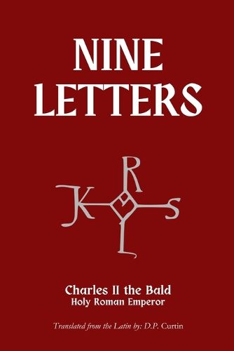 Cover image for Nine Letters