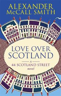 Cover image for Love Over Scotland