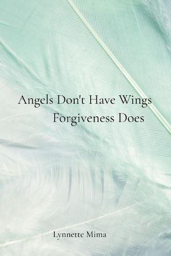 Cover image for Angels Don't Have Wings