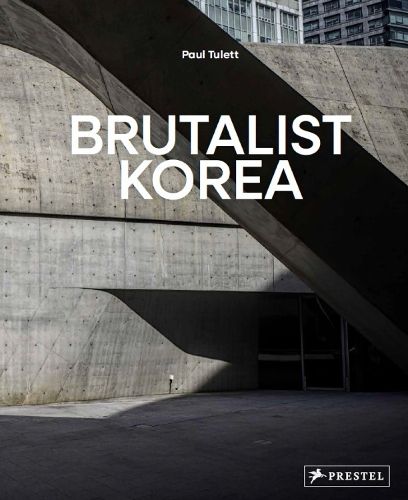 Cover image for Brutalist Korea