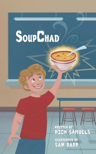 Cover image for SoupChad