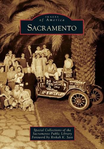 Cover image for Sacramento