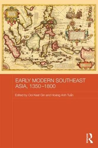 Cover image for Early Modern Southeast Asia, 1350-1800