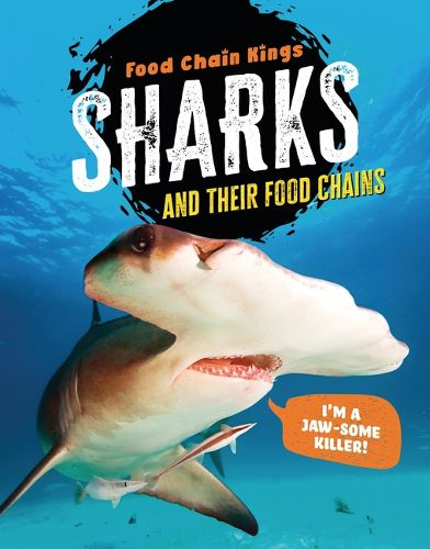 Cover image for Sharks