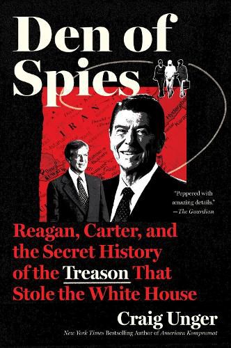 Cover image for Den of Spies