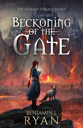 Cover image for Beckoning of the Gate