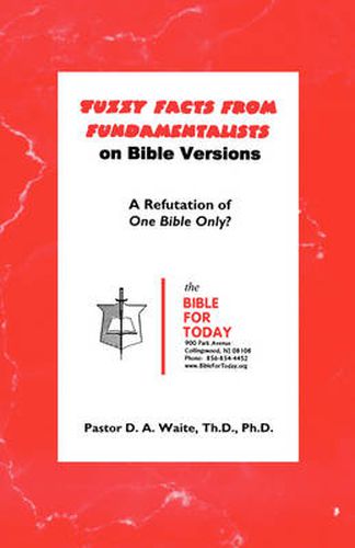 Cover image for Fuzzy Facts From Fundamentalists