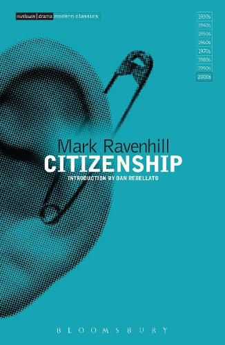Cover image for Citizenship