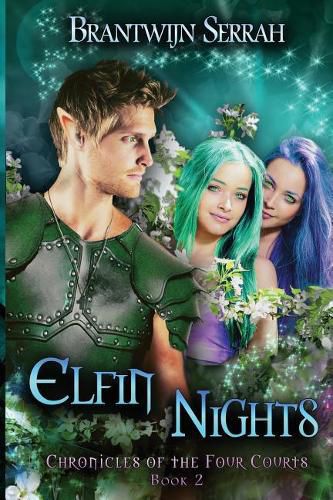 Cover image for Elfin Nights