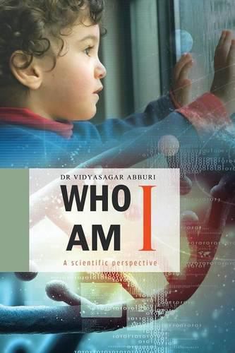 Cover image for Who Am I?