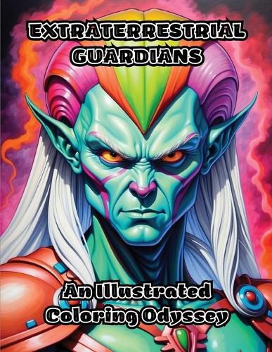 Cover image for Extraterrestrial Guardians