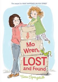 Cover image for Mo Wren, Lost and Found