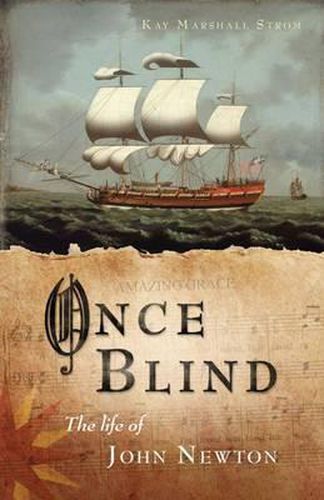 Cover image for Once Blind