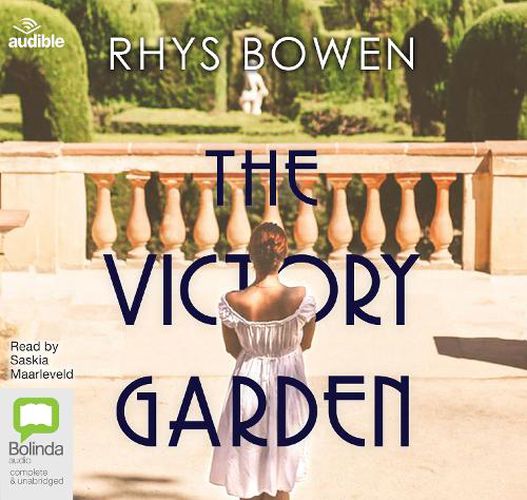 Cover image for The Victory Garden