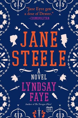 Cover image for Jane Steele