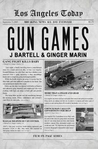 Cover image for Gun Games