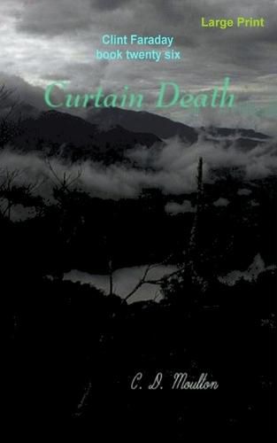 Cover image for Curtain Death