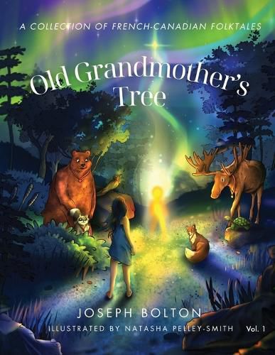 Cover image for Old Grandmother's Tree