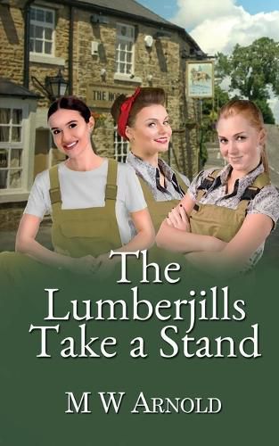 Cover image for The Lumberjills Take a Stand