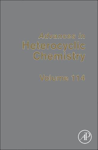 Cover image for Advances in Heterocyclic Chemistry