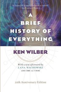 Cover image for A Brief History of Everything (20th Anniversary Edition)