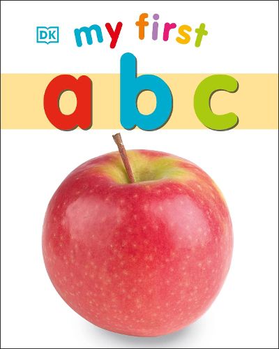 Cover image for My First ABC