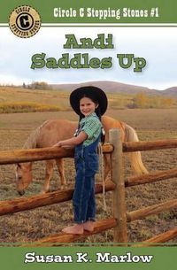 Cover image for Andi Saddles Up