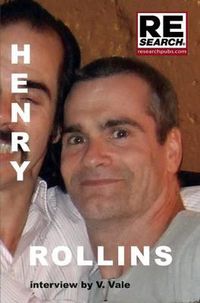 Cover image for Henry Rollins