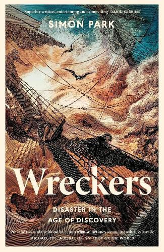 Cover image for Wreckers