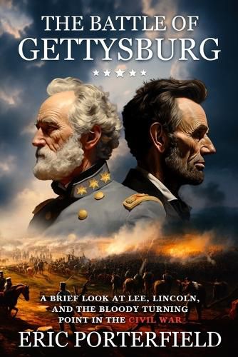 Cover image for The Battle of Gettysburg