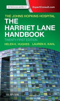 Cover image for The Harriet Lane Handbook: Mobile Medicine Series