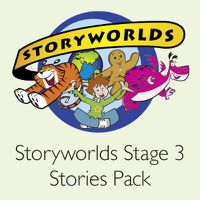 Cover image for Storyworlds Stage 3 Stories Pack