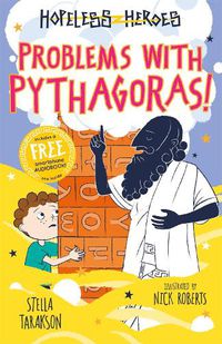 Cover image for Problems with Pythagoras!