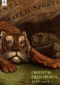 Cover image for Oriental Field Sports 1819