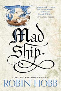 Cover image for Mad Ship