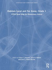Cover image for Habitats Local and Far Away, Grade 1