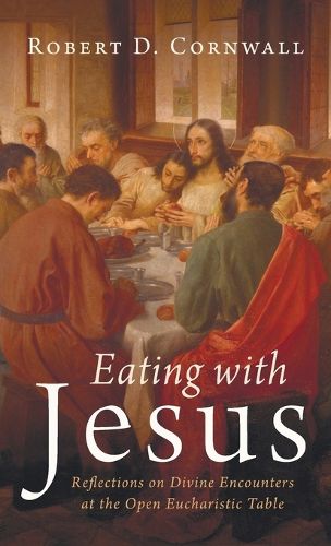 Cover image for Eating with Jesus