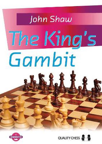 Cover image for The King's Gambit