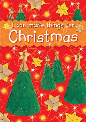 Cover image for I Can Make Things for Christmas
