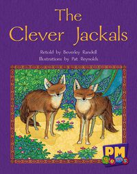 Cover image for The Clever Jackals