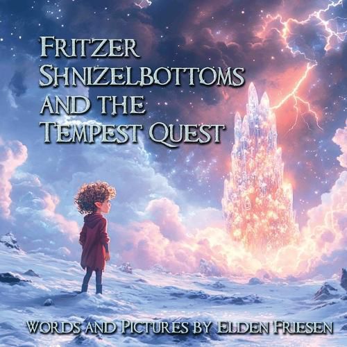 Cover image for Fritzer Shnizelbottoms and the Tempest Quest