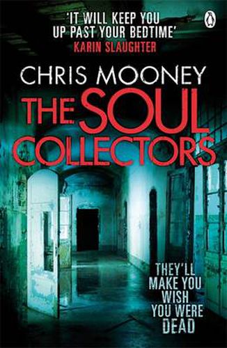 Cover image for The Soul Collectors