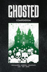 Cover image for Ghosted Compendium
