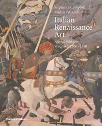 Cover image for Italian Renaissance Art: Volume One