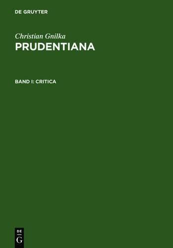 Prudentiana 2000-2001 CB