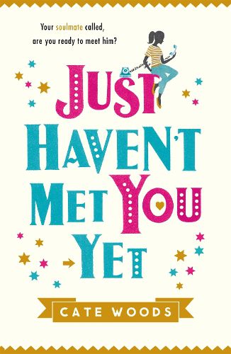 Cover image for Just Haven't Met You Yet