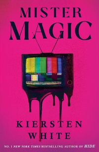 Cover image for Mister Magic