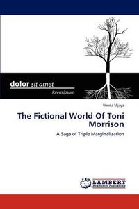 Cover image for The Fictional World of Toni Morrison