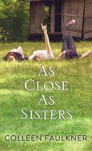 Cover image for As Close as Sisters