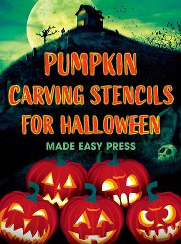 Pumpkin Carving Stencils for Halloween